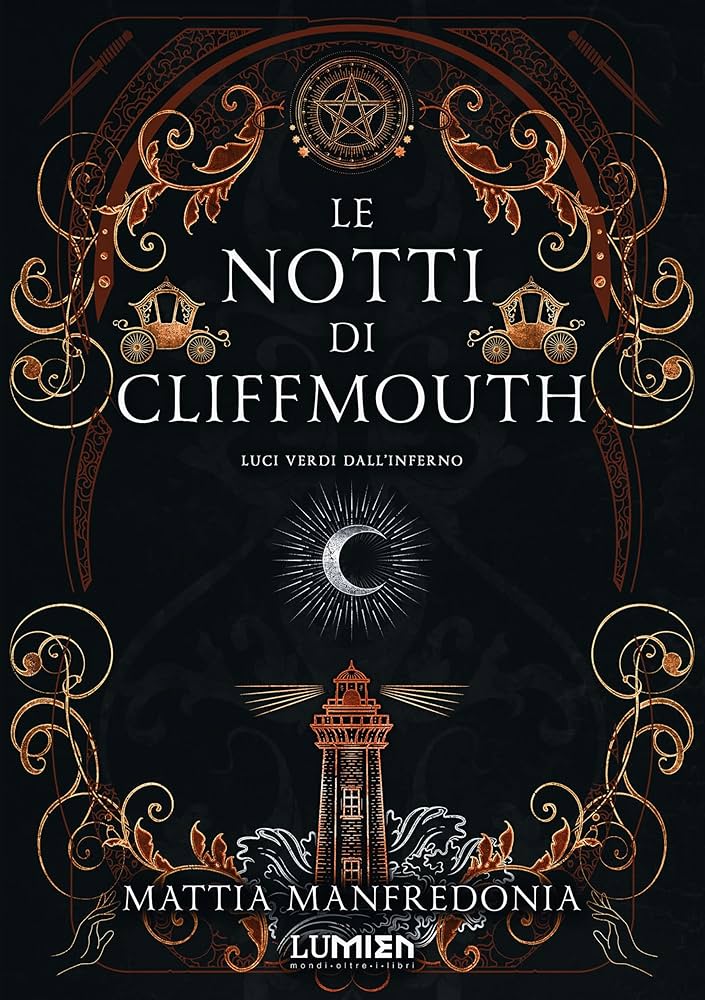 Le Notti di Nliffmouth: Luci Verdi dall'Inferno